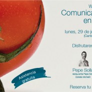 Pepe Solla y Erika Silva abordarán las nuevas tendencias en comunicación y marketing en el sector hostelero
